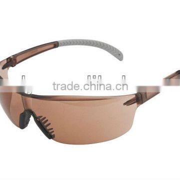 Z87 anti glare free sample safety glasses