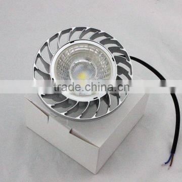 Aluminum COB Epistar 15w 3000k AR111 Spot Lighting photo-4
