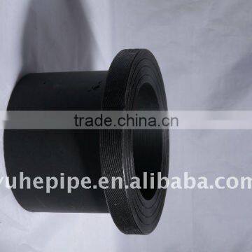 YUHE HIGH QUALITY HDPE FLANGE ADAPTER