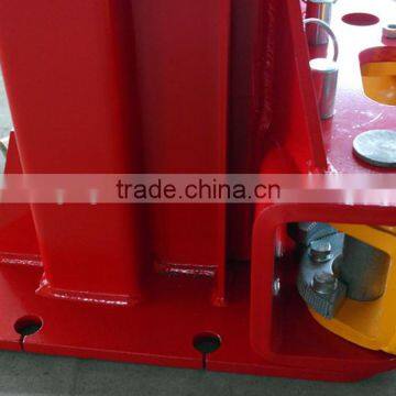 New Energy Technology Floor Plate Two Post Hydraulic Car Lift photo-4