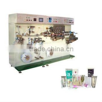 Tube making equipment