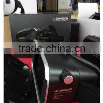 2016 new product virtual reality glasses vr 3d glass google cardboard