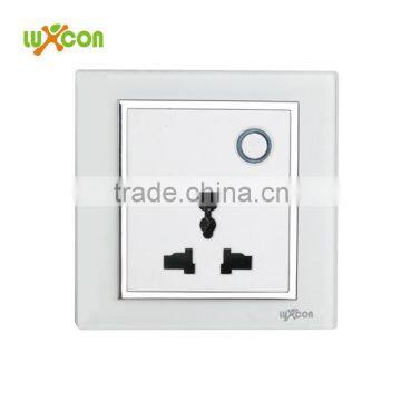 Wireless Smart Wall Socket for Smart Home Zigbee