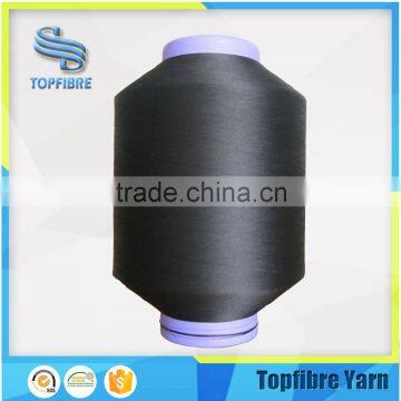 SCY2211/7F China Best Price Spandex Single Covered Yarn for Knitting