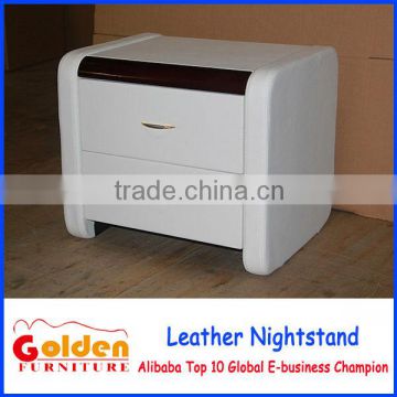 201# Foshan Golden Furniture bedroom french white nightstand