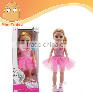 CHEAP PLASTIC 18INCH BARBIE DOLLS FOR WHOLESALE