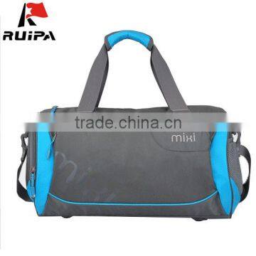 600D foldable travel duffel bag for gift