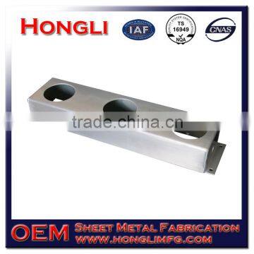 Hongli OEM/ODM Stainless Steel Fabrication