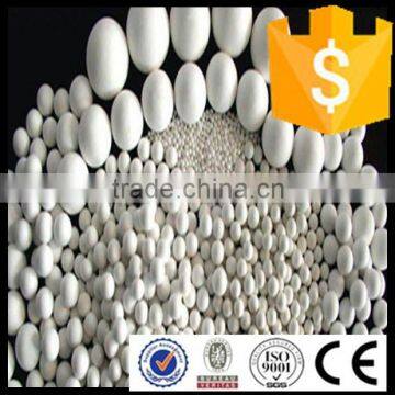 China supplier 92% 50mm alumina grinding balls