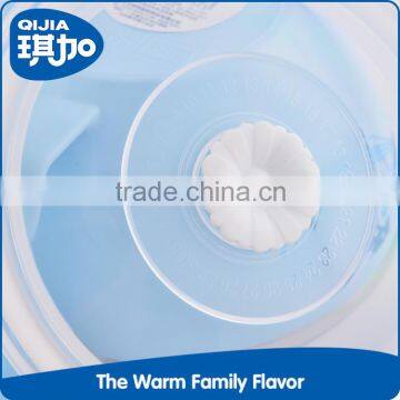 Healthy and Bright Color Printed Reusable Salad Bowl photo-4