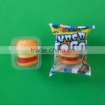 gummy candy-fast food series-hamburger