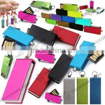 Colorful usb flash drive 4g for dubai