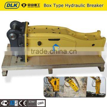 hydraulic breaker 2015 new price good quality korean technology