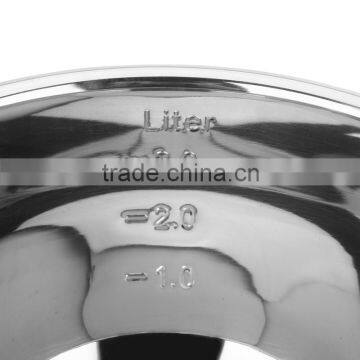 Chinese Stainless Steel Kitchenware Wholesale Stainless Steel Mixing Bowls With Handle photo-5