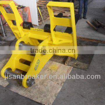 SUMITOMO S40 lifting fork,excavator lifting fork,lifting fork for excavator