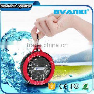 2016 High quality new product portable wireless mini waterproof bluetooth speaker with fm radio by alibaba express                        
                                                                                Supplier's Choice