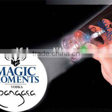 Led cup for party decoration,hot selling led flashing beer cups,logo projection cup