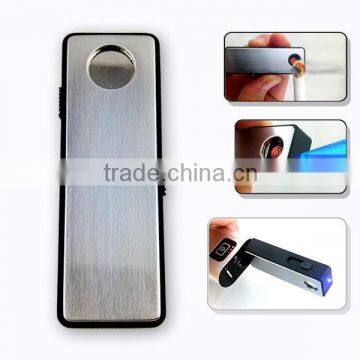 2013 New rechargeable usb cigarette lighter hot selling gifts