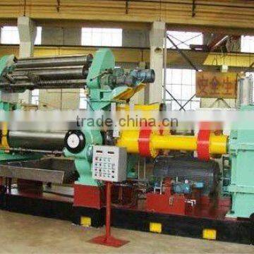 Rubber Mixing Mill