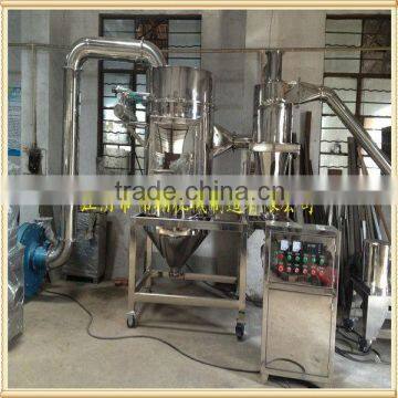 pharmaceutical micro pulverizing machine
