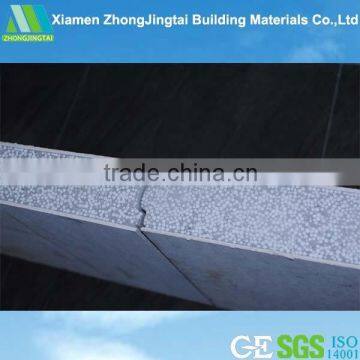 Made in China construction materials waterproof fiber cement sheet