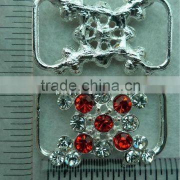 Rhinestone Buckles Sliders, Sew On Buckles Notions 1pc, Swimwear/Lingerie buckle