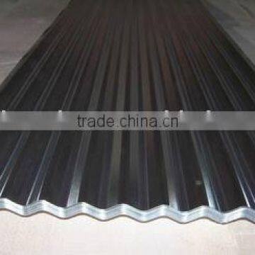 Hot-dipped Galvanized corrugated roofing sheet