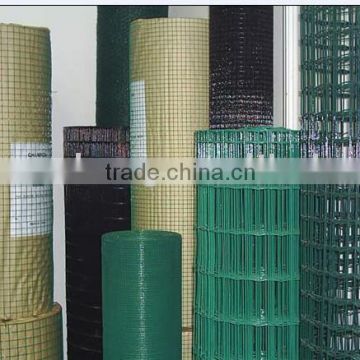 galvanized welded mesh