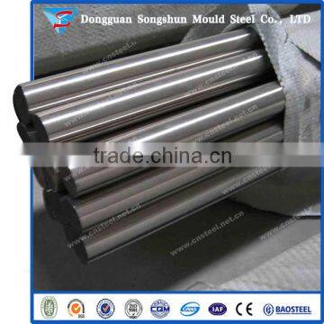 Polished Hot Rolled Steel SAE 52100 Bearing Steel Bar