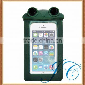 2015 Most popular plastic waterproof phone case/cell phone case