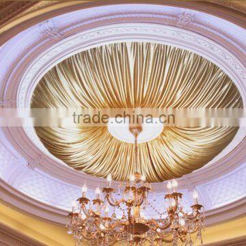 3076# Hotsale Polyurethane PU ceiling decoration for Villa