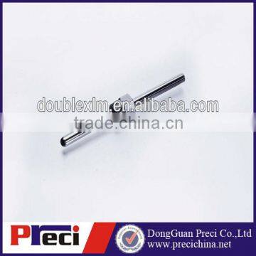 Thermostat temperature sensor protection tube