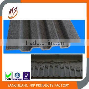 FRP Extrusion Fiberglass Plastic Reinforced GRP Pultrusion Profile Manufacturer