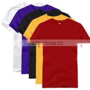 Bulk Plain High Quality Tshirts
