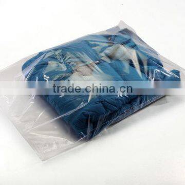 China printed poly bags for clothes