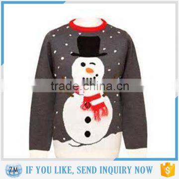 Frosty The Snowman Mens Christmas Sweater