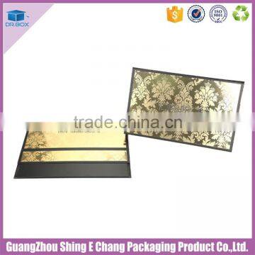 China Suppliers Staple Plastic T-shirt Homemade Counter Cardboard Boxer Shorts Display Box photo-2