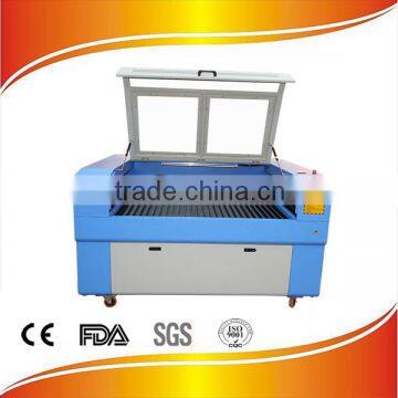 Made in China small laser cutter/laser glass cutter 1200x800mm with CE (agent wanted)