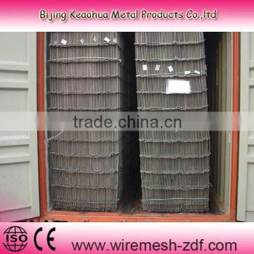 concrete reinforcement wire mesh panel