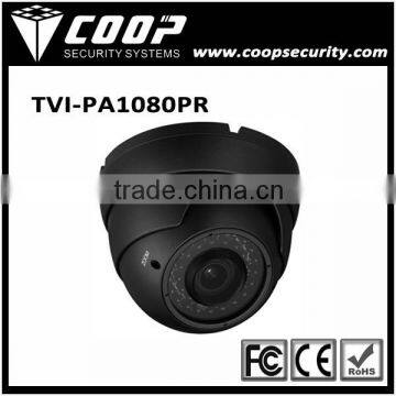 Sony CMOS TVI ICR OSD WDR Dummy Metal TVI CameraIR 2 Megapixel HD-TVI 1080P Dome Camera