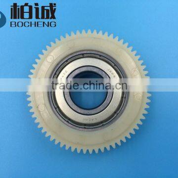 Nylon Gear Warp Knitting Machine Spare Parts photo-2