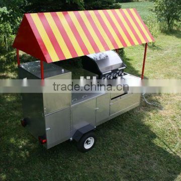 Hot Dog Cart RC-HDC-05 for sale