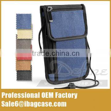 Top Rated Water Resistant RFID Passport Holder photo-5