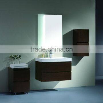 EAGO PC086-4ZG-1 Modern Bathroom Cabinet