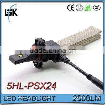 g5 led headlight fanless 20W low beam auto led headlight h1 h4 h7 h8 h9 9004 9005 9006 P13 PSX24