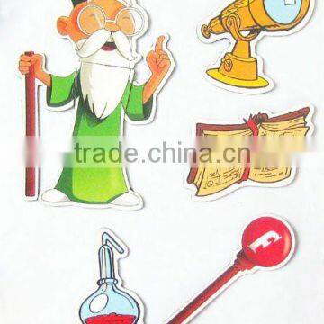 Pvc Fridge Magnet
