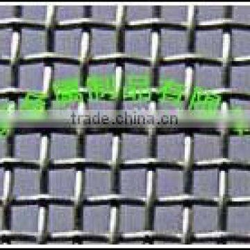 crimped wire mesh