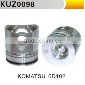 PISTON FOR KOMATSU 6D102