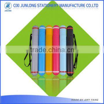 Plastic small Drawing tube