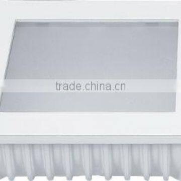 CE RoHS 2013 Modern Square LED Downlight